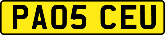 PA05CEU
