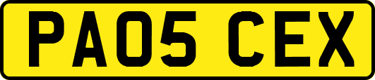 PA05CEX