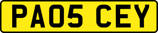 PA05CEY