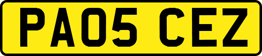 PA05CEZ