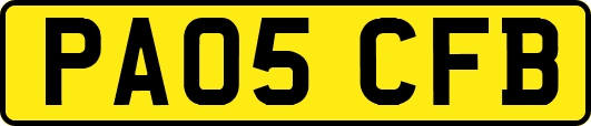 PA05CFB