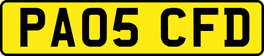 PA05CFD