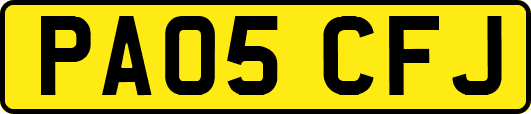 PA05CFJ
