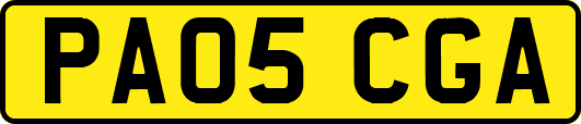 PA05CGA
