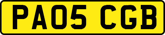 PA05CGB