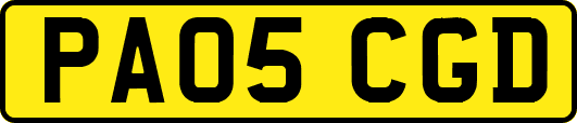 PA05CGD