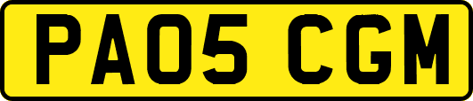 PA05CGM