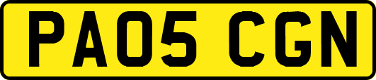 PA05CGN