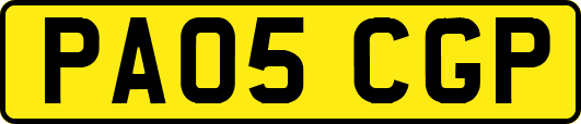 PA05CGP