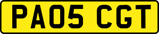 PA05CGT