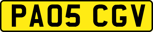 PA05CGV