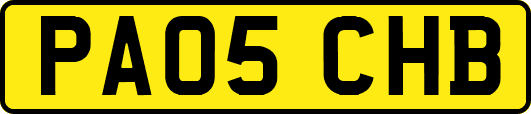 PA05CHB