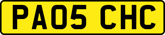 PA05CHC