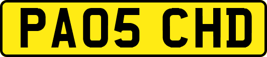 PA05CHD