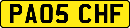 PA05CHF