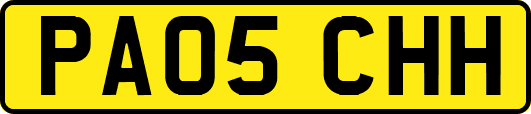 PA05CHH
