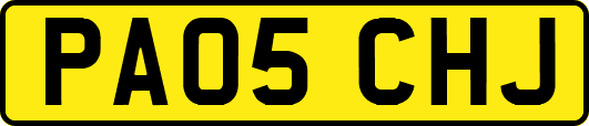 PA05CHJ