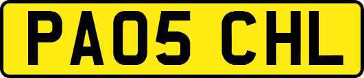 PA05CHL