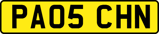 PA05CHN