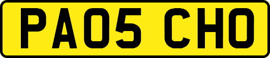 PA05CHO