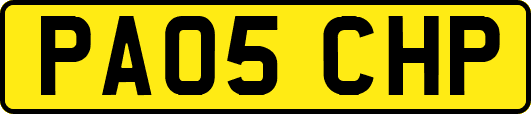 PA05CHP