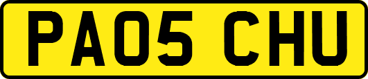 PA05CHU