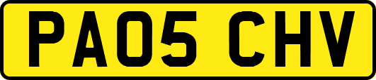 PA05CHV