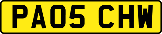 PA05CHW