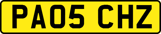 PA05CHZ