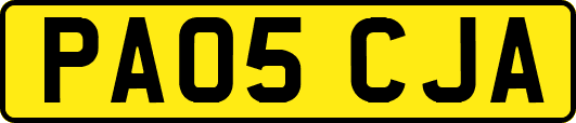 PA05CJA