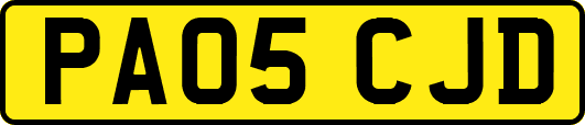 PA05CJD
