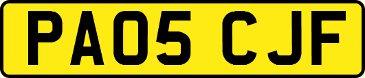 PA05CJF