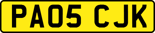 PA05CJK