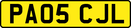 PA05CJL