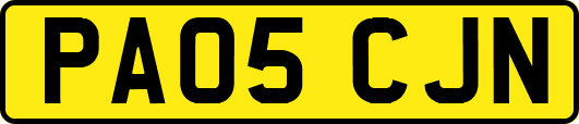 PA05CJN