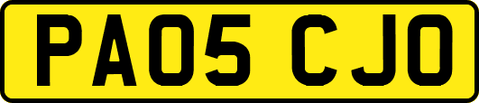 PA05CJO