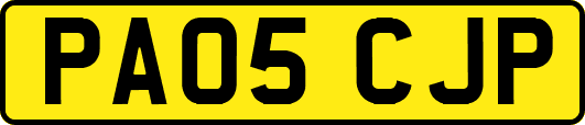 PA05CJP