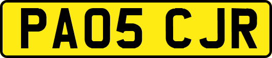 PA05CJR