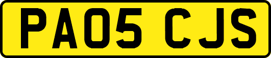 PA05CJS