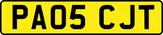 PA05CJT