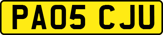 PA05CJU