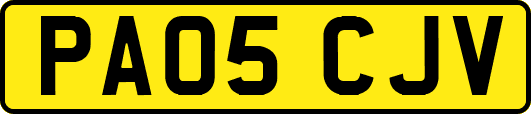 PA05CJV