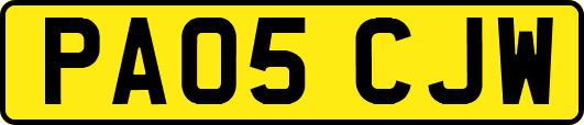 PA05CJW