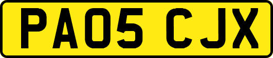 PA05CJX