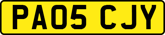 PA05CJY