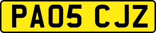 PA05CJZ