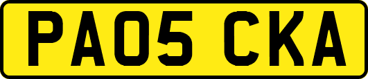 PA05CKA