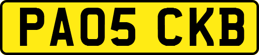PA05CKB