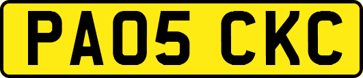PA05CKC