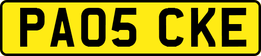 PA05CKE
